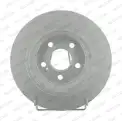 FERODO DDF1308C Fren Diski Arka