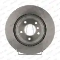 FERODO DDF1549 Fren Diski Arka