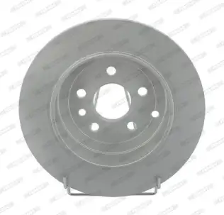 FERODO DDF1578C Fren Diski Arka