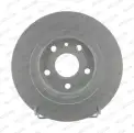 FERODO DDF1872C Fren Diski Arka
