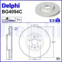 Fren Diski DELPHI BG4094C