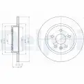 Fren Diski DELPHI BG4199C