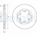Fren Diski DELPHI BG4680C