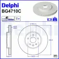 Fren Diski DELPHI BG4710C