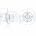 Fren Diski DELPHI BG9022RSC