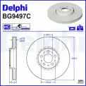 Fren Diski DELPHI BG9497C
