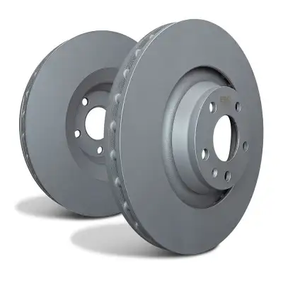 Fren Diski Ebc Standard Disc Premium Oe Replacement - (Pair) EBC Brakes RK311 - 1. Görsel