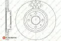 Fren Diski EUROREPAR 1618881680