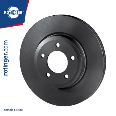 Fren Diski Graphite Line ROTINGER RT 20382-GL - 2. Görsel