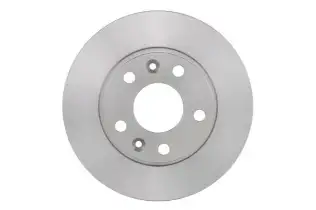 BOSCH 0986479779 Fren Diski Ön