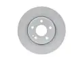 BOSCH 0986479A01 Fren Diski Ön