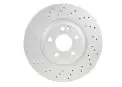 BOSCH 0986479A60 Fren Diski Ön