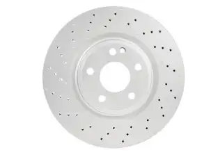 BOSCH 0986479A60 Fren Diski Ön