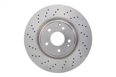 Fren Diski Ön 330 /28 26 Mm Hava Kanalli Yüksek Karbon Alaşimli - 1. Görsel