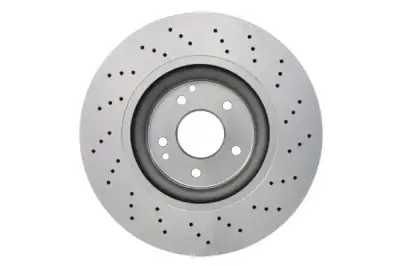 Fren Diski Ön 330 /28 26 Mm Hava Kanalli Yüksek Karbon Alaşimli - 3. Görsel