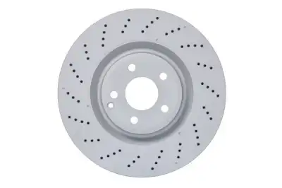 Fren Diski Ön 344 /32 30 Mm Kaplamali Yüksek Karbon Alaşimli - 1. Görsel