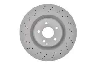 BOSCH 0986479412 Fren Diski Ön