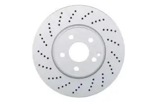 BOSCH 0986479408 Fren Diski Ön