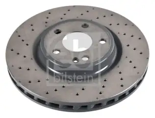 FEBI BILSTEIN 107501 Fren Diski Ön