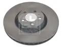 FEBI BILSTEIN 107507 Fren Diski Ön
