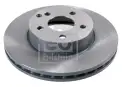 FEBI BILSTEIN 30550 Fren Diski Ön