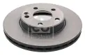 FEBI BILSTEIN 43835 Fren Diski Ön