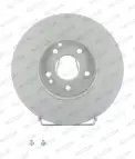 FERODO DDF1136C Fren Diski Ön