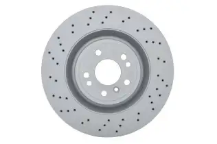 BOSCH 0986479D09 Fren Diski Ön