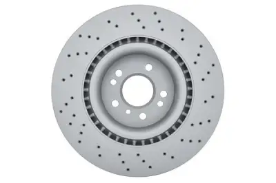 BOSCH 0986479D09 Fren Diski Ön - 3. Görsel