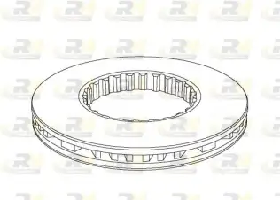 Fren Diski ROADHOUSE NSX1146.20