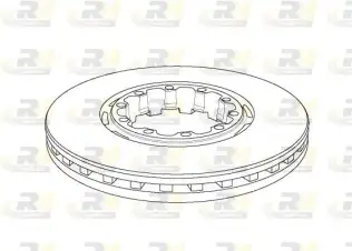 Fren Diski ROADHOUSE NSX1153.20