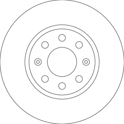 Fren Diski TRW DF4796 - 6. Görsel