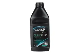 Fren Hidroliği Wolf Brake Fluid Dot 5.1 8308307