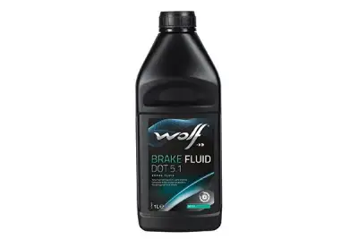 Fren Hidroliği Wolf Brake Fluid Dot 5.1 8308307 - 1. Görsel