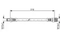 BOSCH 1987481007 Fren Hortumu