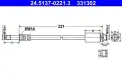 Fren Hortumu CAVO C900 864A