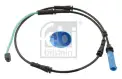 FEBI BILSTEIN 104576 Fren Balata Fısı