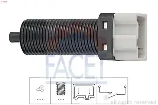 Fren Müşürü  FACET 7.1115