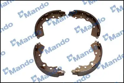 Fren Pabuç Takımı MANDO MLK21 - 2. Görsel