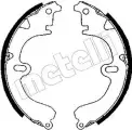Fren Pabuç Takımı METELLI 53-0417