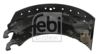 Fren Pabuçlu Balata Arka FEBI BILSTEIN 12126 - 1. Görsel