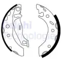 DELPHI LS1728 Fren Balatası Arka
