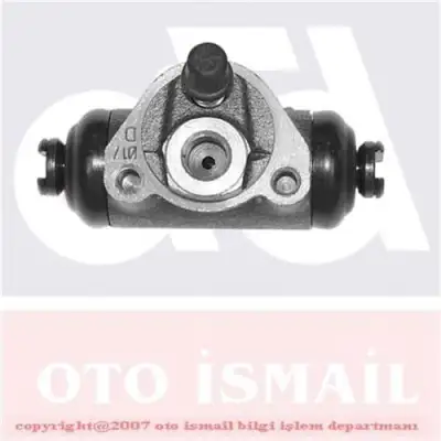 BOSCH F026002454 Fren Silindiri Arka - 5. Görsel
