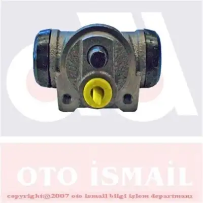 BOSCH F026002080 Fren Silindiri Arka - 5. Görsel