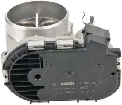 Gaz Kelebeği Tertibati Rkl E 1C - 4. Görsel