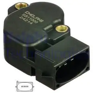 DELPHI SS1100012B1 Gaz Kelebek Potansiyometresı - 1. Görsel