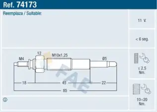 Gaz Pedalı  FORD ORJINAL XM34 9725 BA
