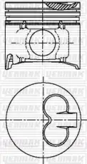 Piston YENMAK 36-03985-050