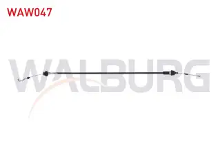 Gaz Pedalı Teli CAVO 4403 612