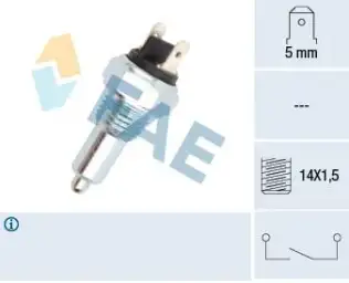 Geri Vites Müşürü  PSA ORJINAL 225717